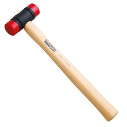 Martelo Com Borda em ABS 40mm (40670/041) - Tramontina Pro