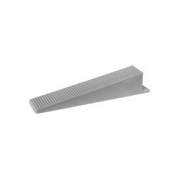 Espaçador 1,0mm Slim (1000 Uni.) + Cunha (1000 Uni.) - Cortag