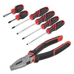 Jogo de Ferramentas Completo Hobby 15 Peças + Bolsa Bosch 