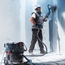 Disco de Lixa Expert M480 225mm G180, 25 peças - Bosch 