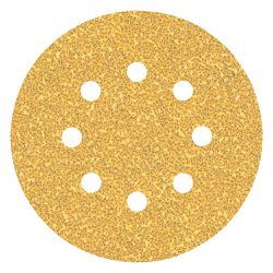 Disco de lixa Expert C470 125mm G40 50 peças - Bosch