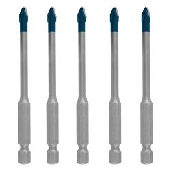 Jogo de brocas Bosch EXPERT HEX-9 Hard Ceramic 5x90mm