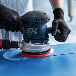 Disco de lixa Bosch EXPERT C470 125mm G120, 50 peças