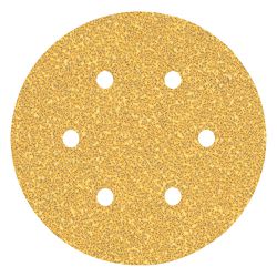 Disco de lixa Expert C470 150mm G40, 50 peças - Bosch 