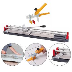 Kit Cortador P/ Piso 90cm + Alicate P/ Nivelamento - Cortag