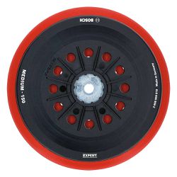 Prato autoaderente Bosch EXPERT 150mm encaixe Bosch