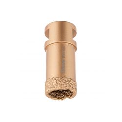 Serra Copo Diamantada 25mm p/ Esmerilhadeira - Cortag