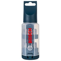 Kit de pontas Bosch Big Bit para parafusar com 25 peças