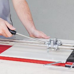 Cortador de Pisos e Azulejos 75cm Profissional TEC-75 - Cortag