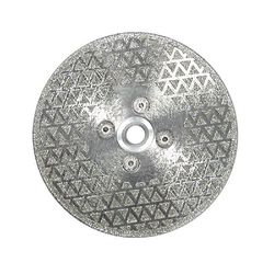 Discos Diamantados de Corte e Desbaste 115mm - Cortag