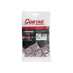 Espaçador Juntapiso 1,5mm 100 Unidades - Cortag