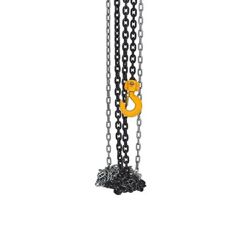 Talha Manual de Corrente 5000Kg x 3m MTC 5.0 Ton - Menegotti