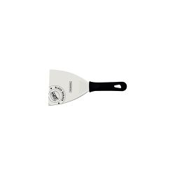 Espátula Black Burger em Aço Inox e Cabo de Polipropileno Preto 4'' - Tramontina 