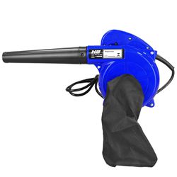 Soprador e Aspirador de Folhas Elétrico 600W - K2