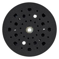 Prato autoaderente para lixadeira excêntrica Bosch EXPERT 125mm