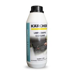 Detergente Para Limpeza de Chapas e Grelhas 1L (9.381.303.0) - Karcher
