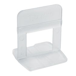 Espaçador Nivelador ST 1,5mm C/ 900 pçs Balde (62701) - Cortag