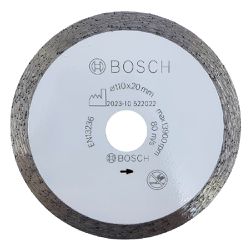 Disco Diamantado 110mm (2608615231) - Bosch