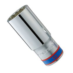 Soquete Estriado Longo - M3 1/2 x 23 Mm (423023m) - King Tony