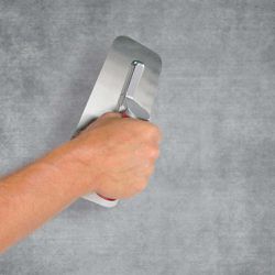 Desempenadeira Inox Para Efeitos Decorativos (60135) - Cortag