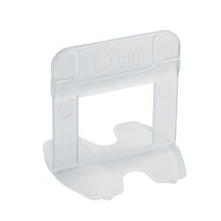 Espaçador Para Nivelador 1,0mm Com 300 Unidades Smart (61979) - Cortag