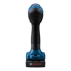 Furadeira e Parafusadeira de Impacto Com 1 Bateria 18V e Maleta (GSB 183-LI) - Bosch