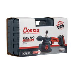 Máquina Para Assentar Pisos à Bateria MAC-100 (62955) - Cortag