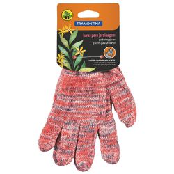 Luvas Para Jardinagem em Algodão Colorida (78032/801) - Tramontina