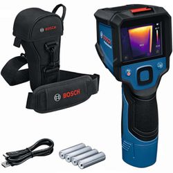 Câmera Termográfica GTC 450-13 (06010839K0) - Bosch