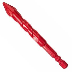Broca Para Porcelanato 10mm (63064) - Cortag