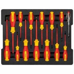 Jogo de Chaves Com 14 Peças (1600A02NF9000) - Bosch