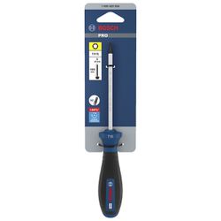 Chave de Fenda Torx T15 x 4'' (1600A039SA) - Bosch Pro