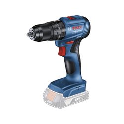 Combo Furadeira (GSB 185-Li) e Chave de Impacto (GDR 18v-200) Com Maleta de Alumínio e 2 Baterias - Bosch