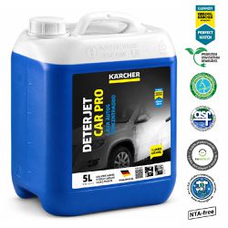 Detergente Concentrado Para Lavagem Automotiva Deterjet 5L (9.381.527.0) - Karcher