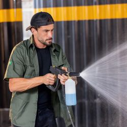 Detergente Concentrado Para Lavagem Automotiva Deterjet 5L (9.381.527.0) - Karcher