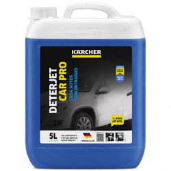 Detergente Concentrado Para Lavagem Automotiva Deterjet 5L (9.381.527.0) - Karcher