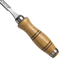 Formão Chanfrado Com Cabo de Madeira 3/8'' (43330/102) - Tramontina