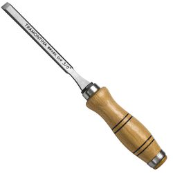 Formão Chanfrado Com Cabo de Madeira 3/8'' (43330/102) - Tramontina