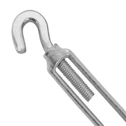 Kit Esticador Para Cabo De Aço Gancho/olhal 1/2'' (3,0005) - Nord 