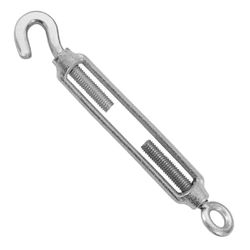 Kit Esticador Para Cabo De Aço Gancho/olhal 3/8'' (3,0004) - Nord 