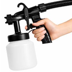 Pistola de Pintura Pulverizadora Elétrica 110V - 650W (JFSG001) - K2