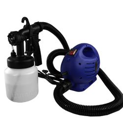 Pistola de Pintura Pulverizadora Elétrica 110V - 650W (JFSG001) - K2