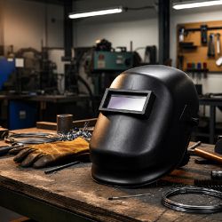 Máscara de Solda Advanced Com Visor Fixo (010253810) - Carbografite
