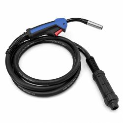 Tocha Para Solda MIG/MAG - W24 Blue Lime 3M (012771012) - Carbografite