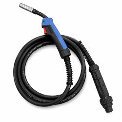 Tocha Para Solda MIG/MAG - W24 Blue Lime 3M (012771012) - Carbografite