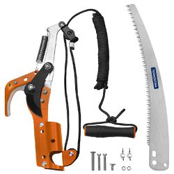 Podador de Galhos Com Serrote Profissional 12" / 305 mm (78380/004) - Tramontina