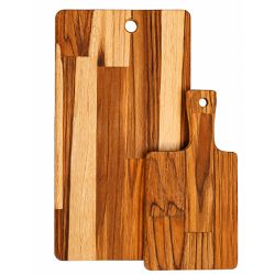 Kit Com 2 Tábuas Kitchen em Madeira (10239/775) - Tramontina