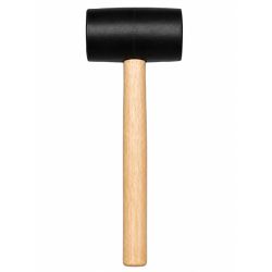 Martelo de Borracha 225g Gramas (393,0001) - Noll