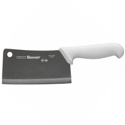 Cutelo Com Lâmina Especial 6'' / 15cm e Cabo Branco (BKW509-6) - Starrett