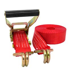 Jogo de Cintas Com Catraca em Poliéster 1500kg x 10M (737133) - Onsite